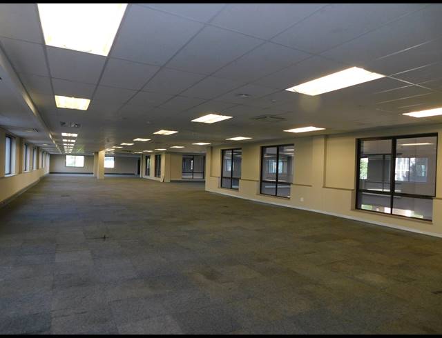 1,558M² OFFICE TO LET IN PARKTOWN
